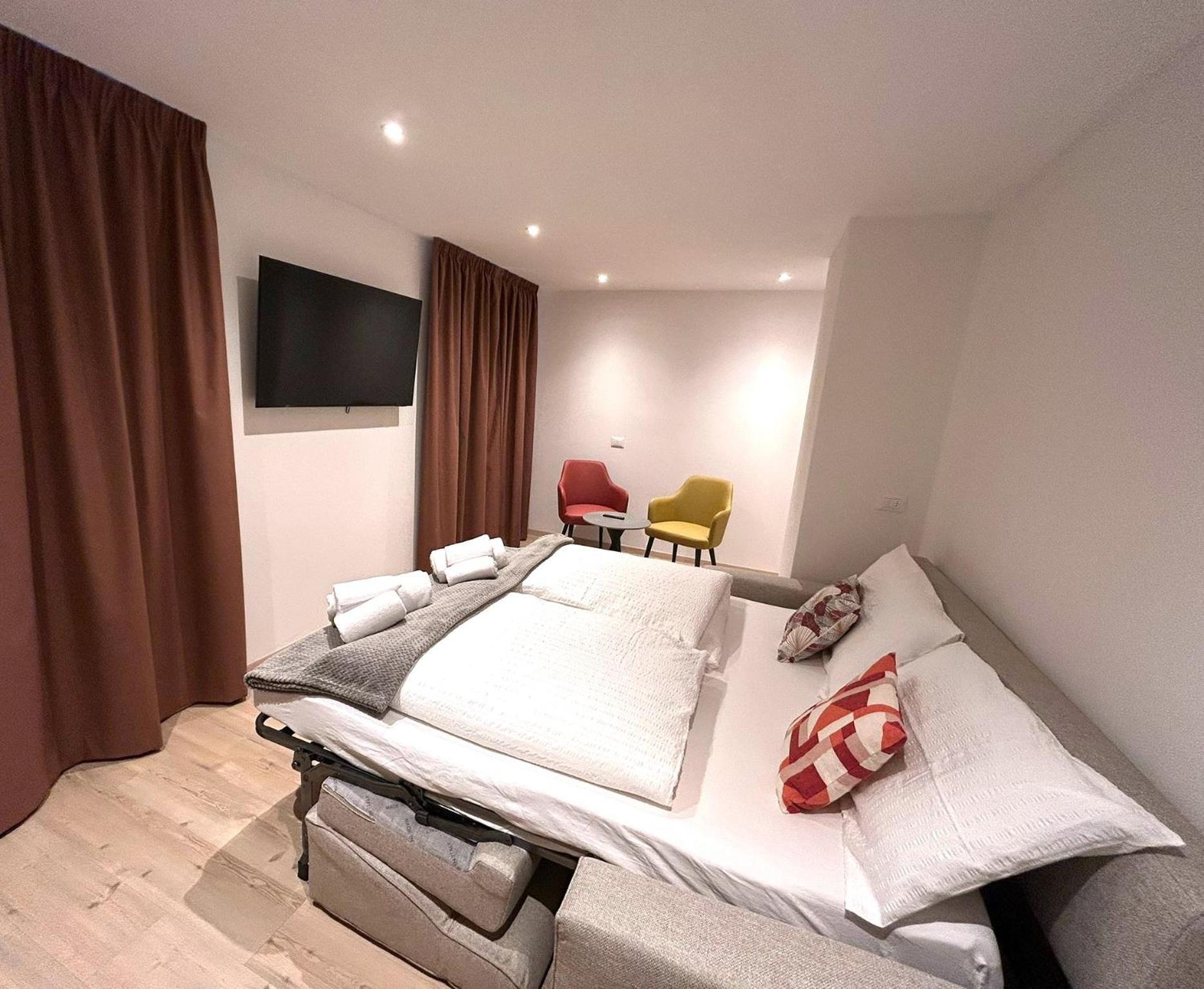 Appartamento Dolomiti Dream 1 ฟัลกาเด ภายนอก รูปภาพ