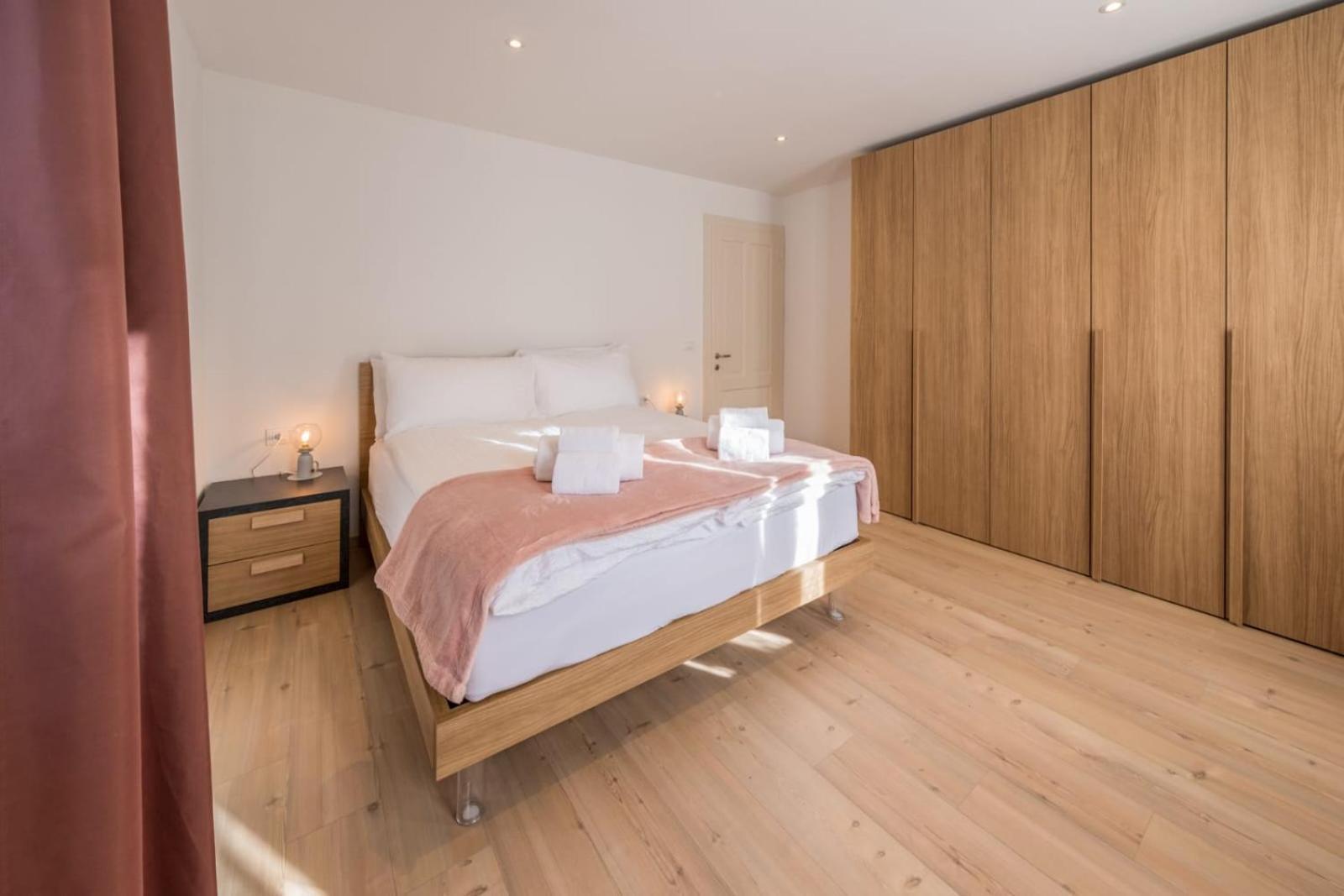 Appartamento Dolomiti Dream 1 ฟัลกาเด ภายนอก รูปภาพ